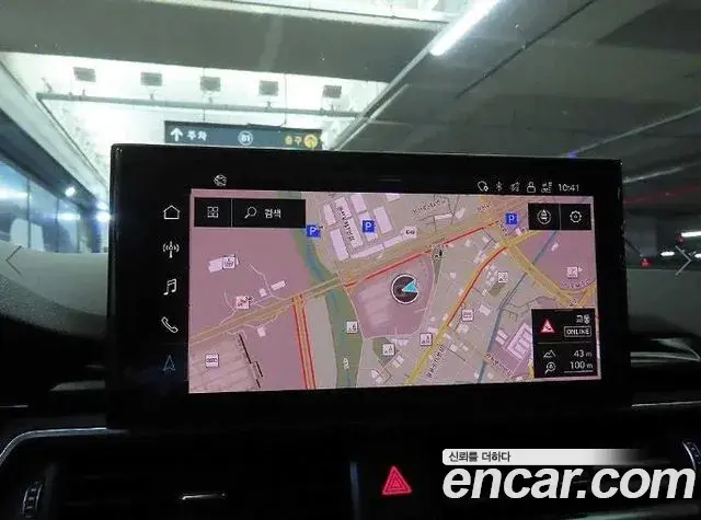 Audi A4 2021 — Şəkil 10/20