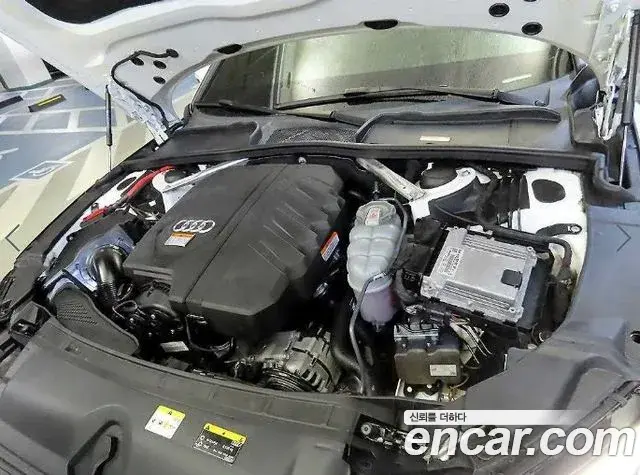 Audi A4 2021 — Şəkil 2/20
