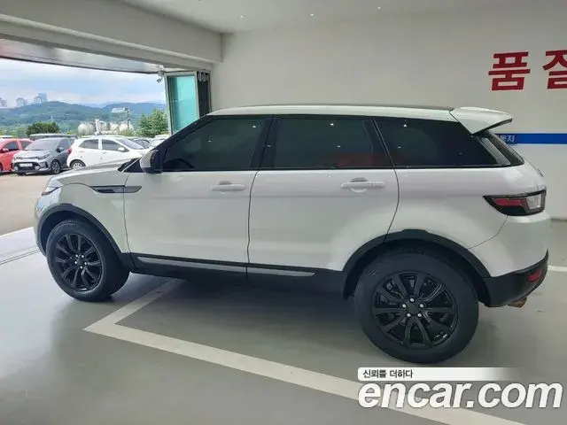 Land Rover Range Rover Evoque 2018 — Фото 5/16