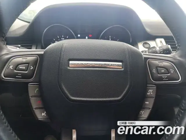 Land Rover Range Rover Evoque 2018 — Фото 13/16