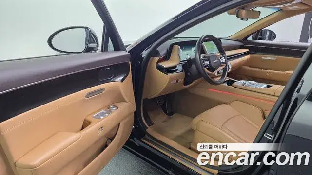 Genesis G90 2022 — Фото 10/20