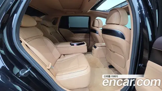Genesis G90 2022 — Фото 12/20