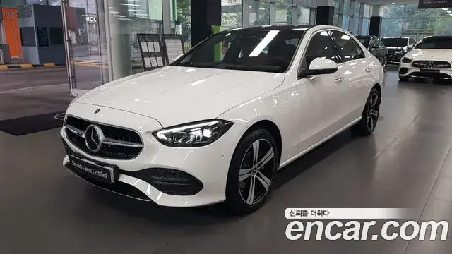 Mercedes-Benz C-Class 2026 — Фото 20/20