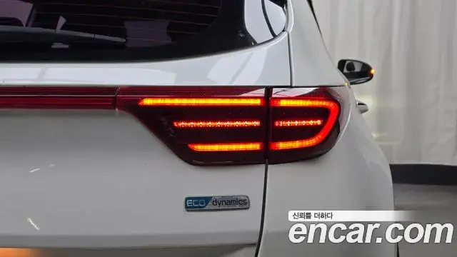 Kia Sportage The Bold 2019 — ფოტო 30/35