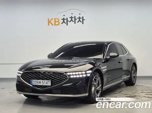 Genesis G90 2023 — Photo 11/20