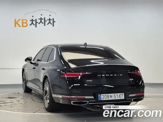 Genesis G90 2023 — Photo 17/20