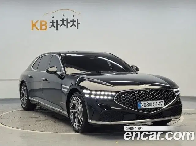 Genesis G90 2023 — Photo 13/20