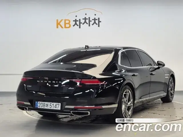 Genesis G90 2023 — Photo 1/20