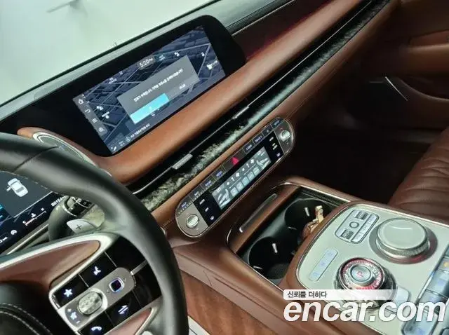 Genesis G90 2023 — Photo 6/20