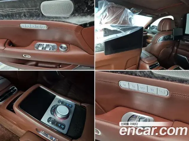 Genesis G90 2023 — Photo 5/20