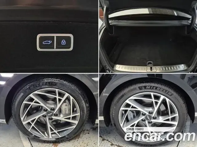 Genesis G90 2023 — Photo 9/20