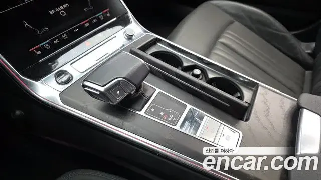 Audi A6 2021 — Фото 9/20