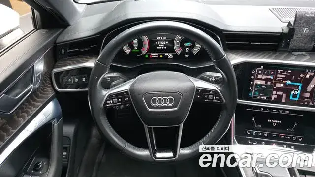 Audi A6 2021 — Фото 13/20