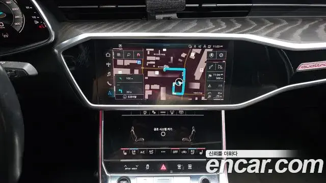 Audi A6 2021 — Фото 14/20