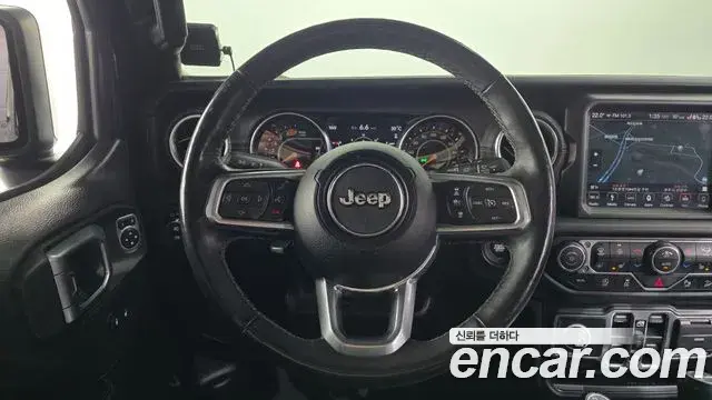 Jeep Wrangler 2019 — Фото 13/20
