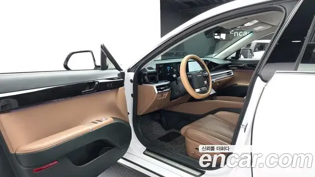 Hyundai Grandeur 2024 — Фото 10/20