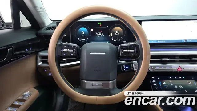 Hyundai Grandeur 2024 — Фото 13/20
