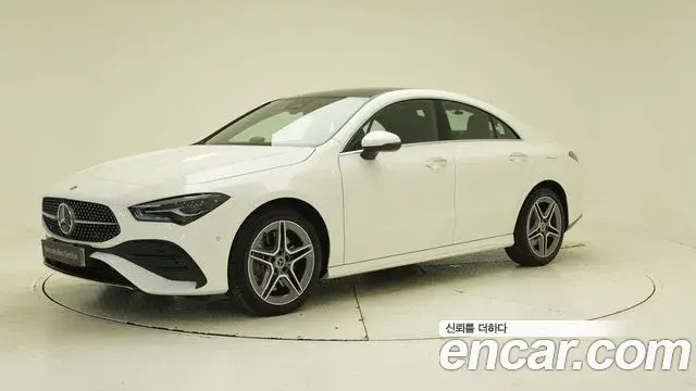 Mercedes-Benz CLA-Class 2026 — Фото 10/20