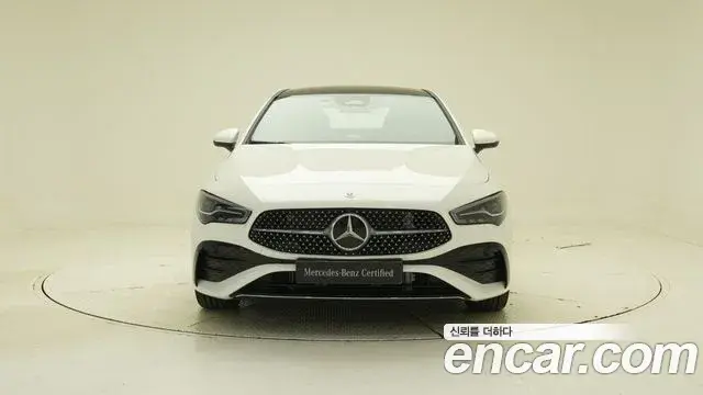 Mercedes-Benz CLA-Class 2026 — Фото 2/20