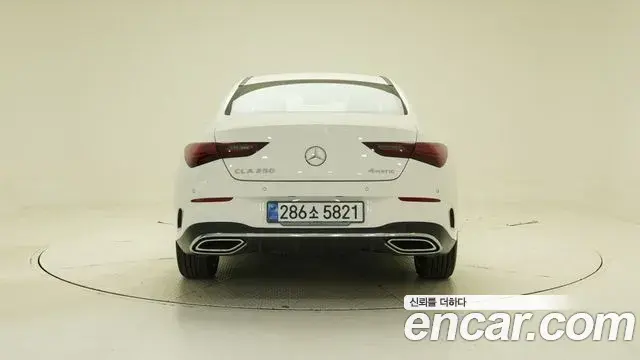 Mercedes-Benz CLA-Class 2026 — Фото 3/20