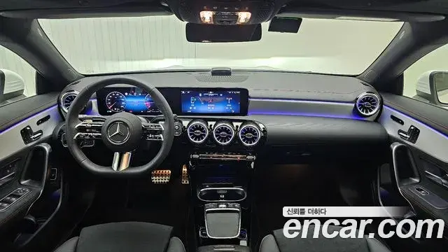 Mercedes-Benz CLA-Class 2026 — Фото 6/20