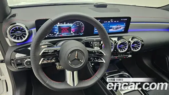 Mercedes-Benz CLA-Class 2026 — Фото 13/20