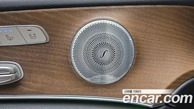 Mercedes-Benz E-Class 2019 — Şəkil 27/35