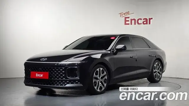 Hyundai Grandeur 2023 — Şəkil 1/20