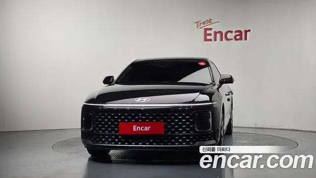 Hyundai Grandeur 2023 — Şəkil 3/20