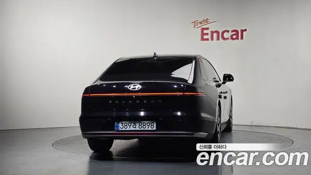 Hyundai Grandeur 2023 — Şəkil 4/20