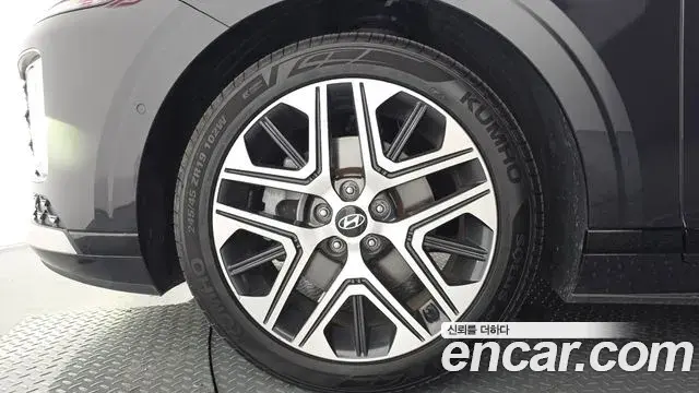 Hyundai Grandeur 2023 — Şəkil 5/20