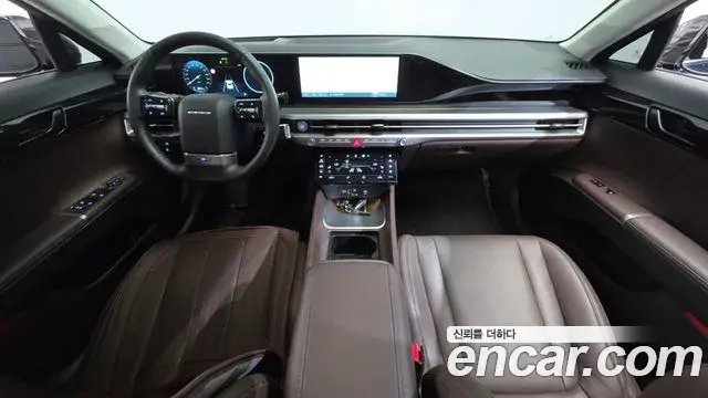Hyundai Grandeur 2023 — Şəkil 7/20