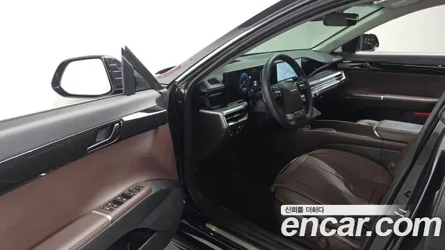 Hyundai Grandeur 2023 — Şəkil 10/20