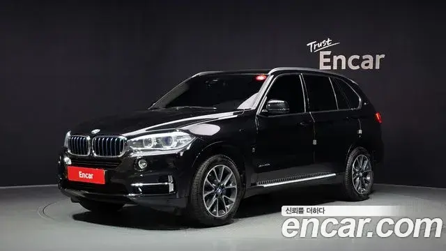 BMW X5 2018 — Şəkil 2/20