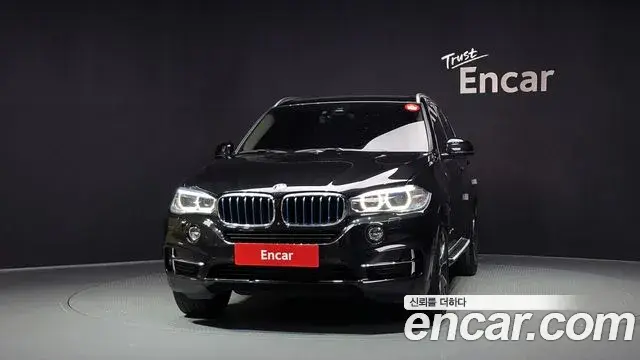 BMW X5 2018 — Şəkil 19/20