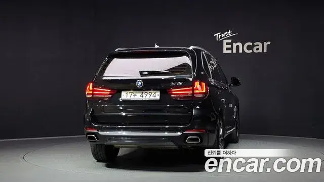 BMW X5 2018 — Şəkil 4/20