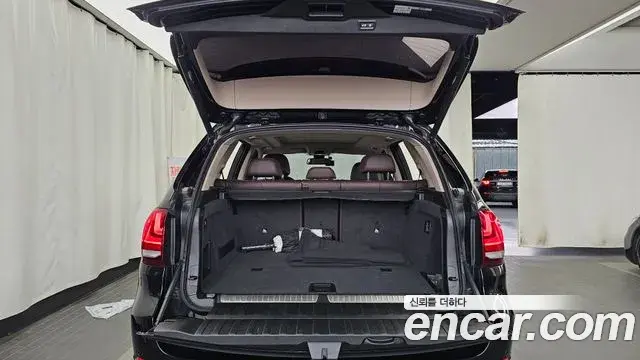 BMW X5 2018 — Şəkil 20/20