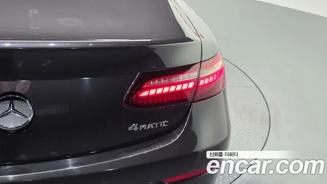 Mercedes-Benz E-Class 2021 — Şəkil 14/31
