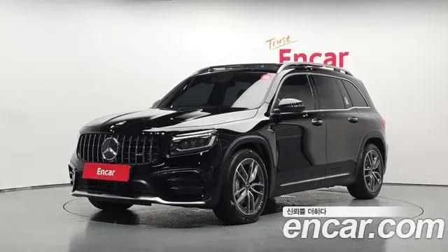 Mercedes-Benz GLB-Class 2025 — Photo 15/20