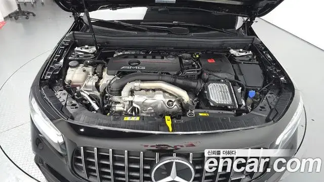 Mercedes-Benz GLB-Class 2025 — Photo 5/20
