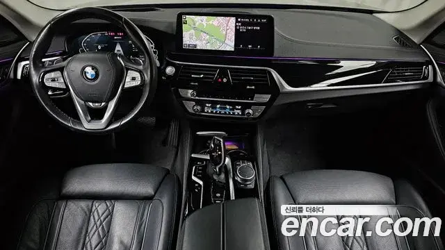 BMW 5 Series 2020 — ფოტო 7/31
