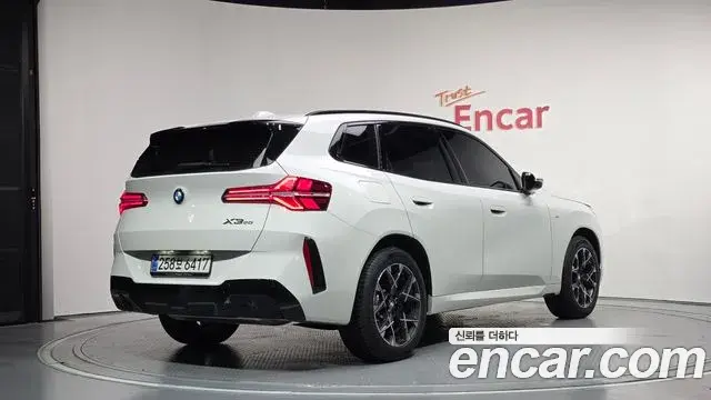BMW X3 2025 — Şəkil 14/32