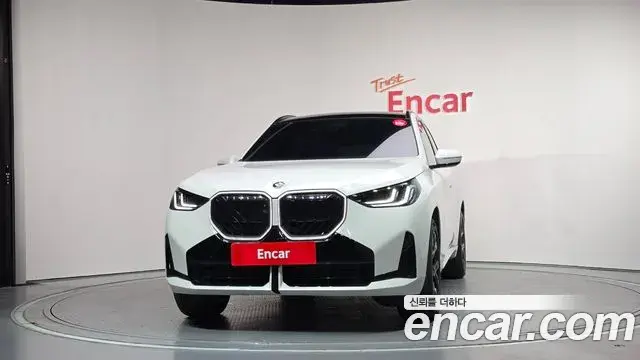 BMW X3 2025 — Şəkil 19/32
