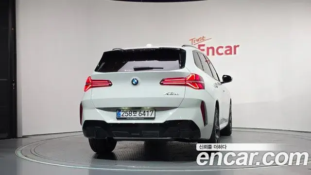 BMW X3 2025 — Şəkil 26/32