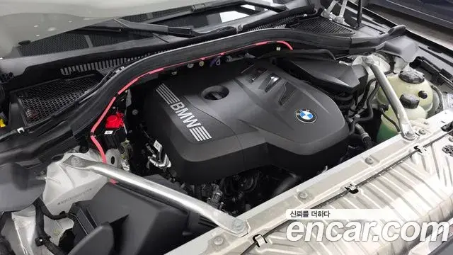 BMW X3 2025 — Şəkil 11/32