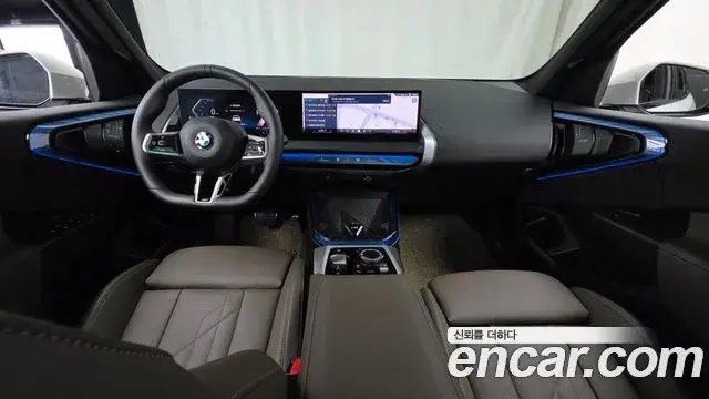 BMW X3 2025 — Şəkil 8/32