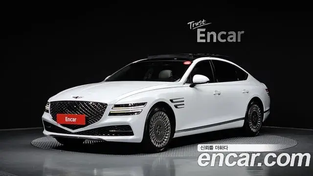 Genesis G80 2022 — Photo 7/34