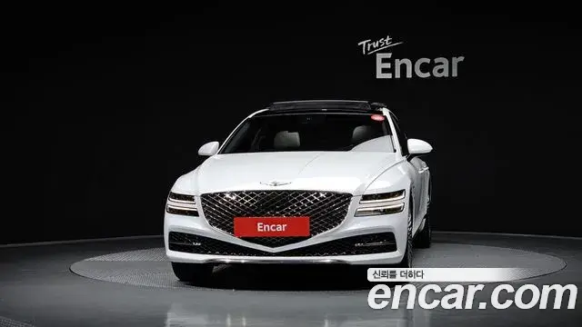 Genesis G80 2022 — Photo 10/34