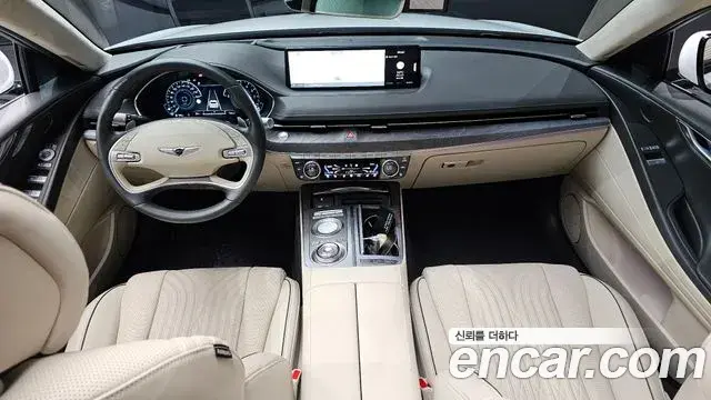 Genesis G80 2022 — Photo 20/34