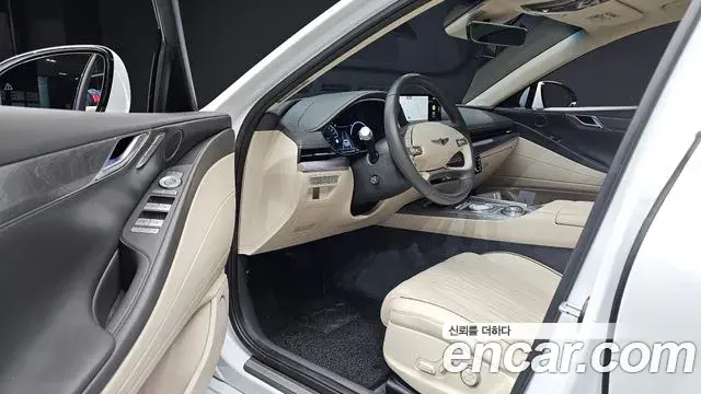 Genesis G80 2022 — Photo 11/34
